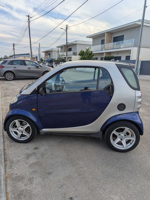 Smart ForTwo 0.8 CDi