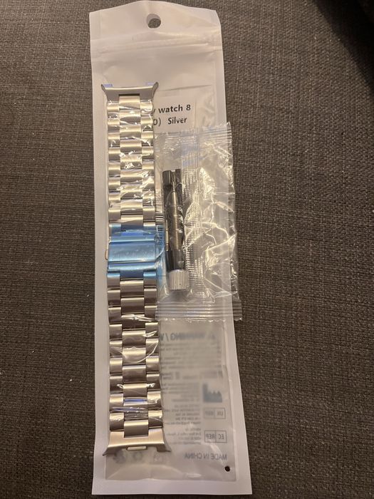 Bracelete para Samsung Galaxy Watch 8 / 8 Classic