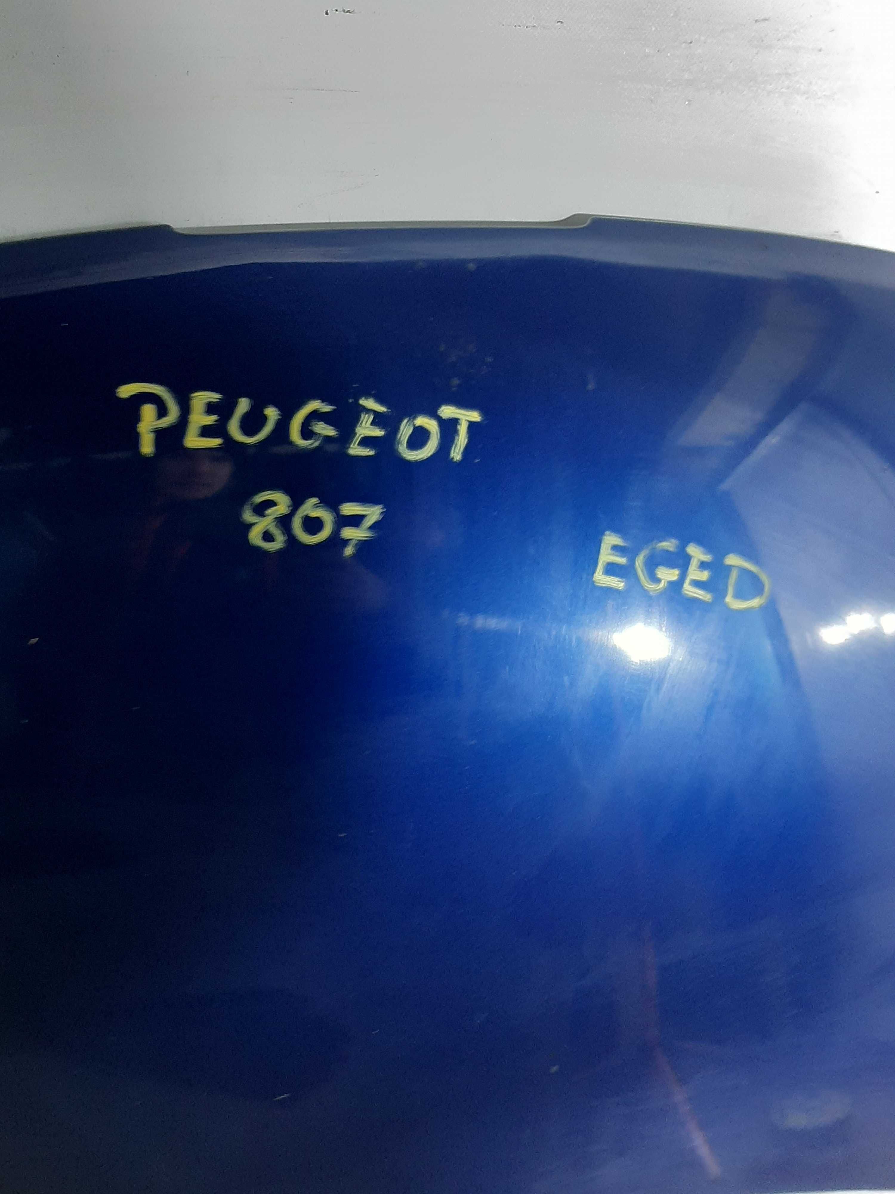 Maska  , pokrywa silnika Peugeot 807