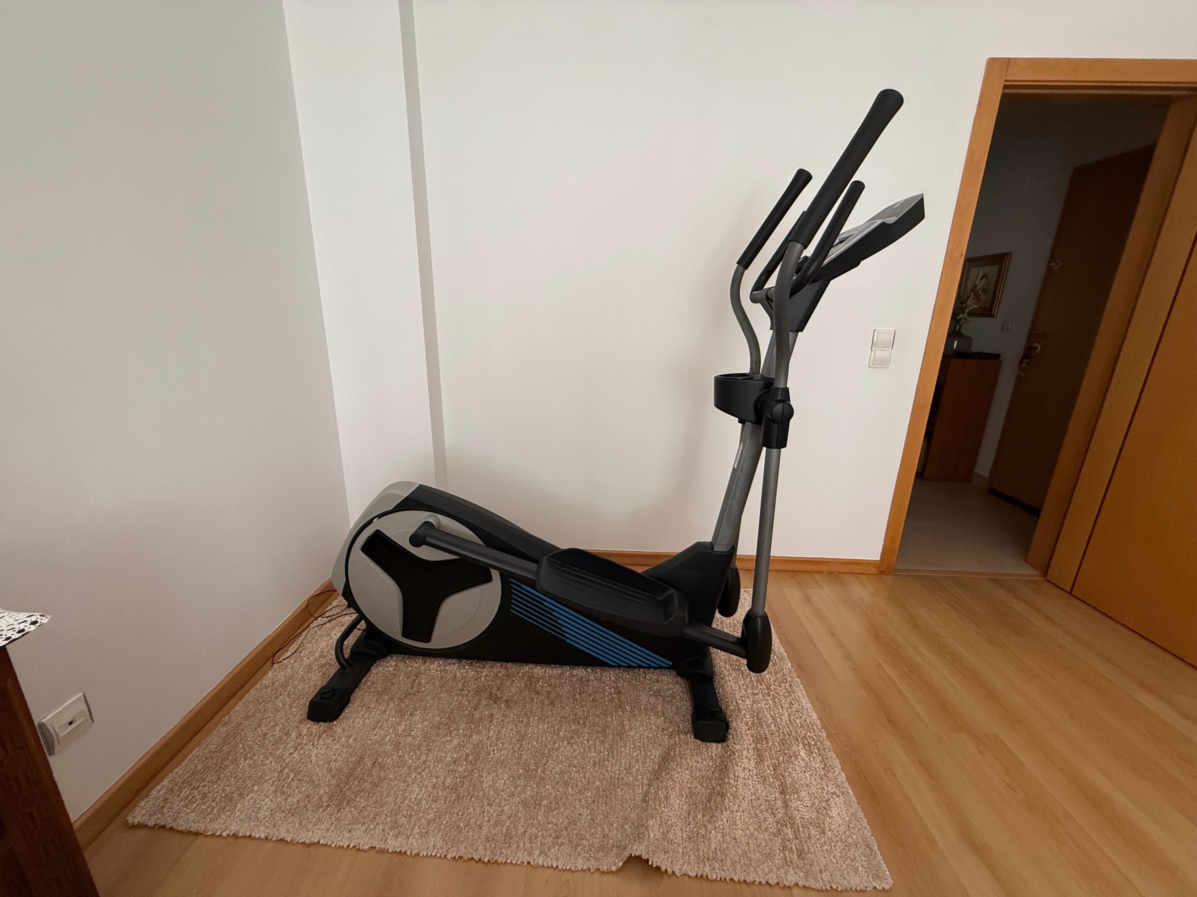 Bicicleta elíptica