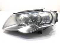 REFLEKTOR LEWY PRZÓD XENON - 499.00 PLN - VW PASSAT B6 Variant (3C5) 2005 - 2011 2.0 TDI 103 kW