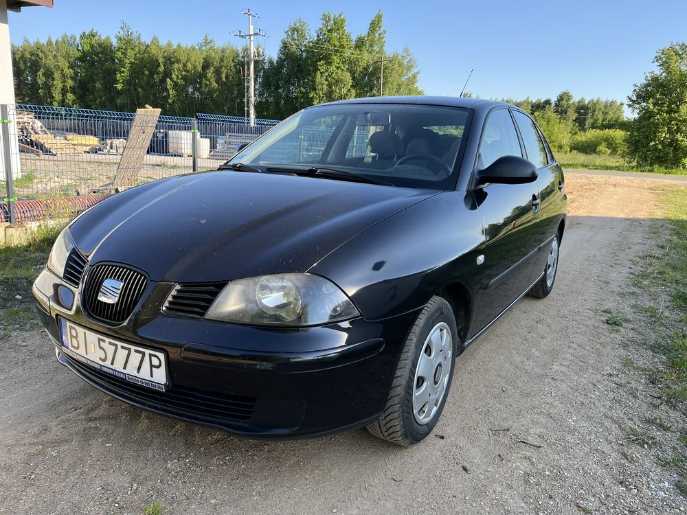 Seat Ibiza 1.4 Klimatyzacja