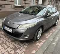 Renault Megane Универсал 1,4 газбанзин 2009 года