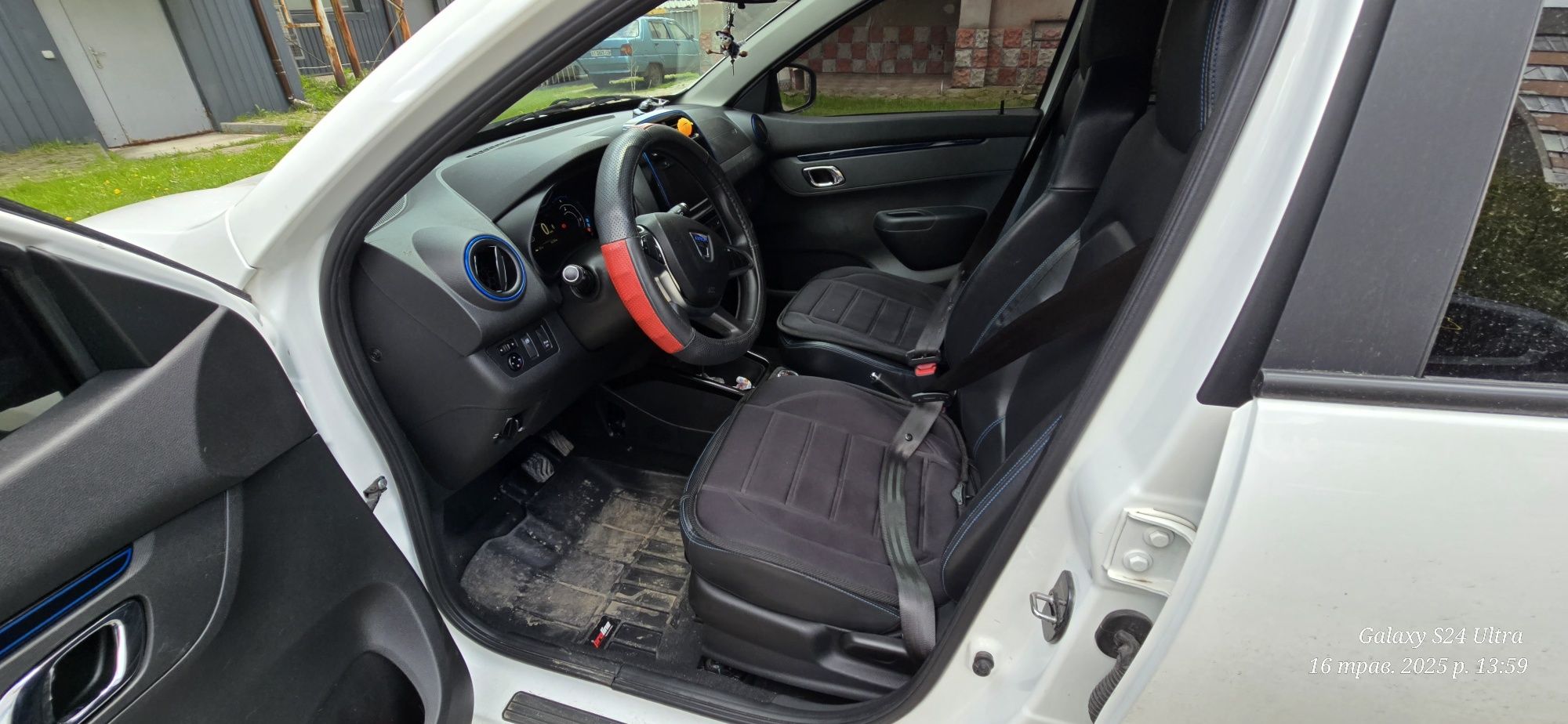 Dacia Spring 2021р.