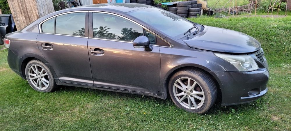 Drzwi avensis t27 1g3 sedan prawe lewe przód tył