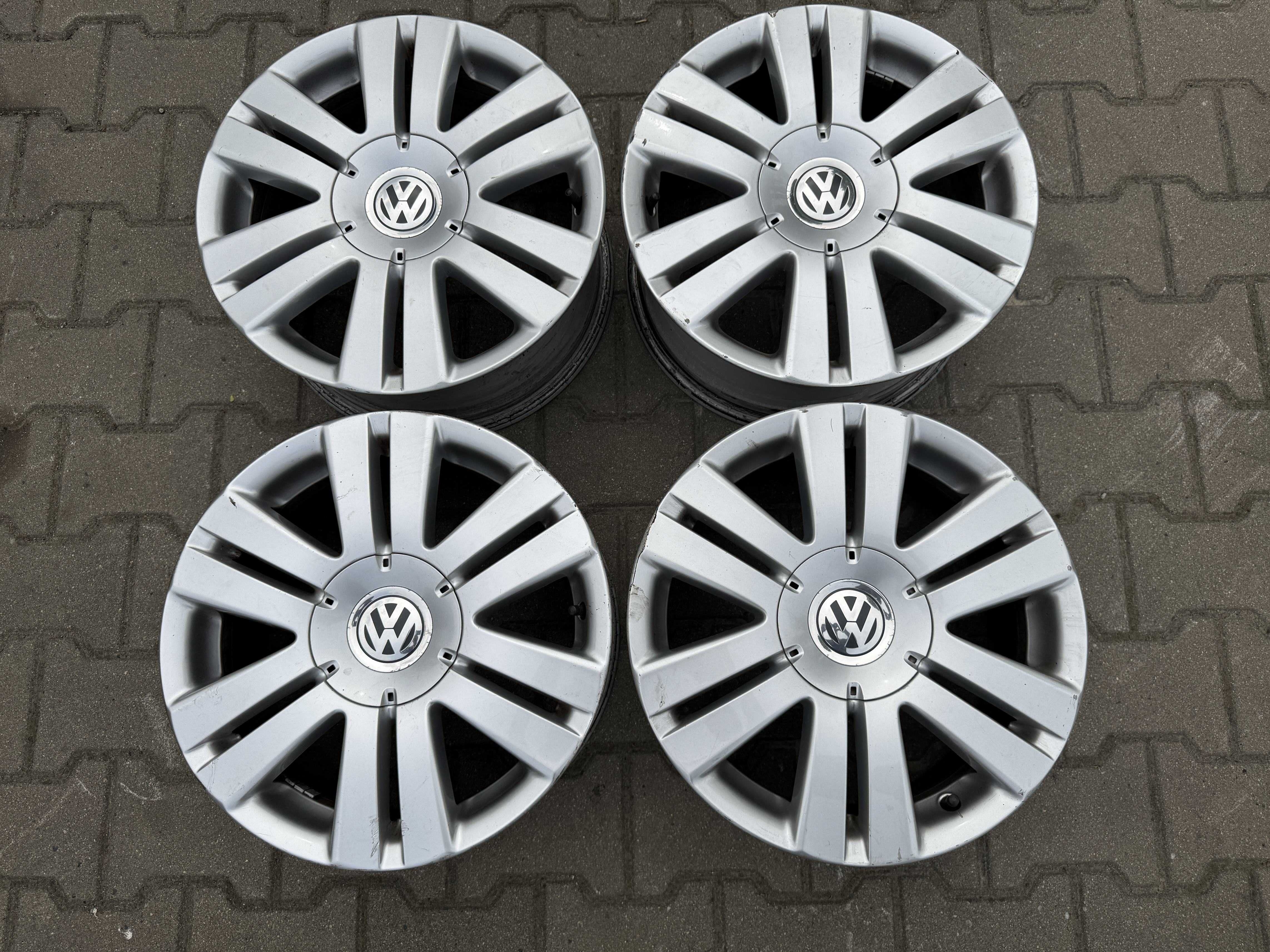 Felgi aluminiowe 16 VW Passat 5x112 B6 - oryginalne