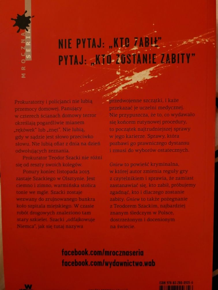 GNIEW - Zbigniew Miłoszewski