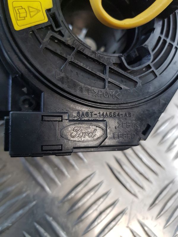 Ford Fiesta Mk7 Przełącznik Zespolony 8a6t13n064gd + Taśma 8a6t14a664a