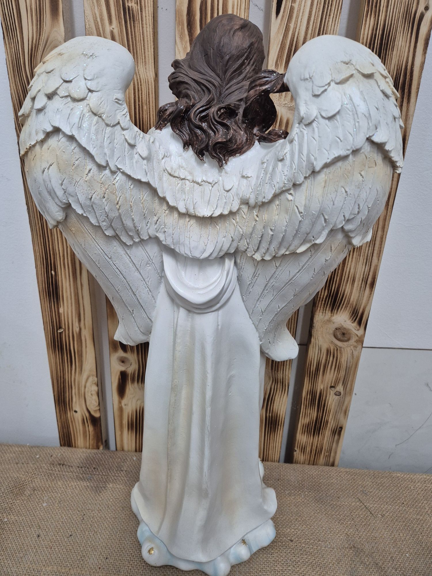 Anioł duża figurka 55 cm