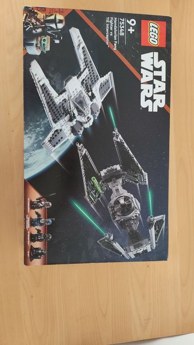 Vendo Lego set 75348 -Star wars