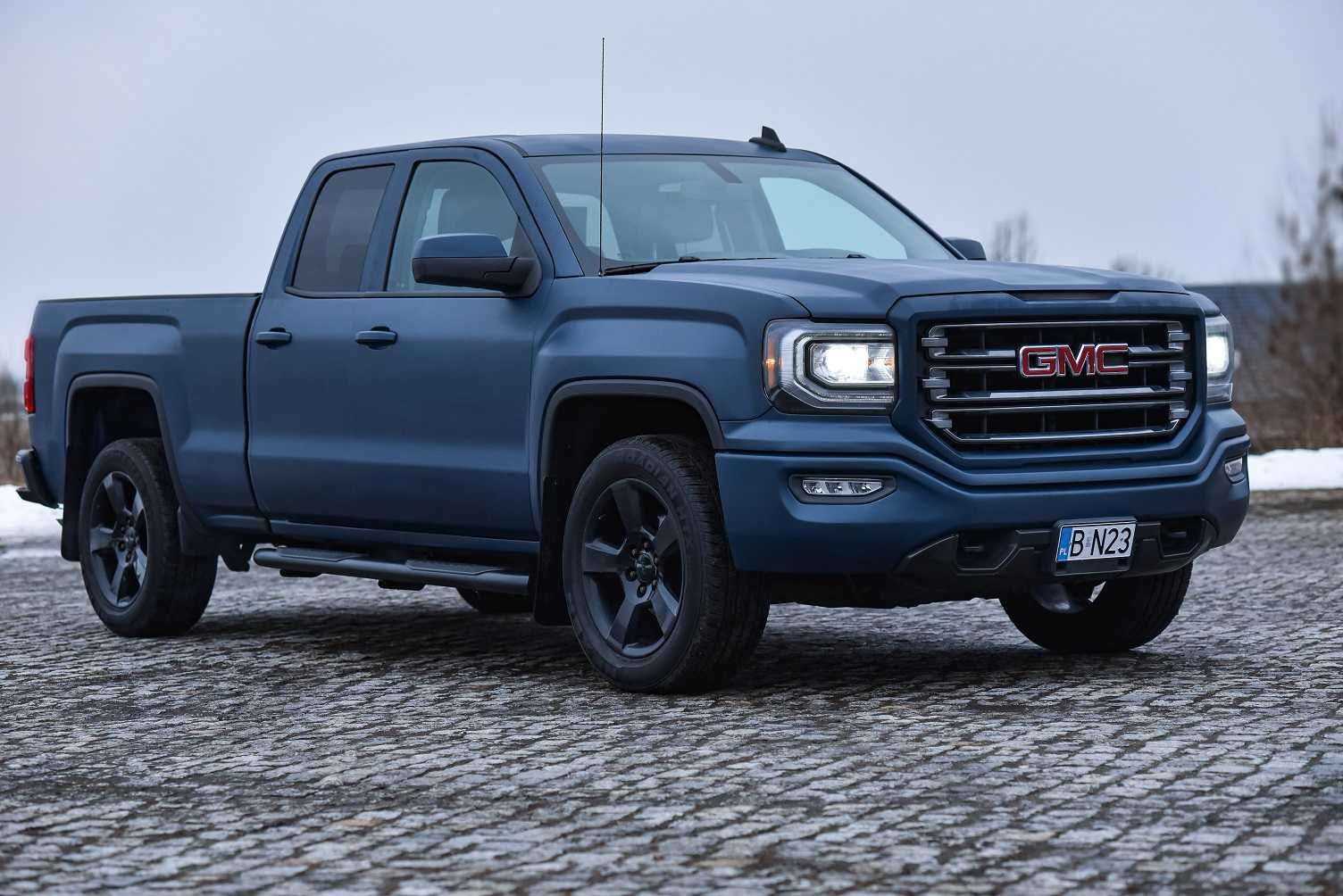 GMC Sierra !! Ram !! Raptor !! 4x4 !! 5.3 BENZYNA !! BI-Xenon !!