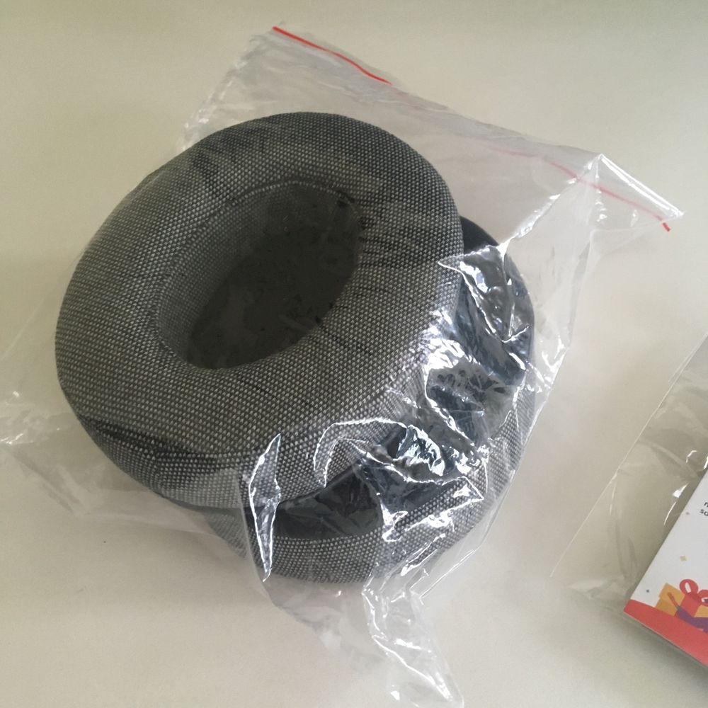 Almofadas Earpads Corsair HS50 Headset Substituicão (NOVAS)