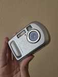 2005 Y2K digicam cyfrowy aparat kompaktowy małpka