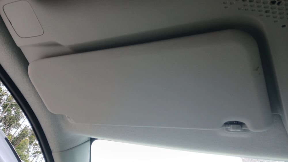 Pála de sol esquerda CITROËN Berlingo (K9)