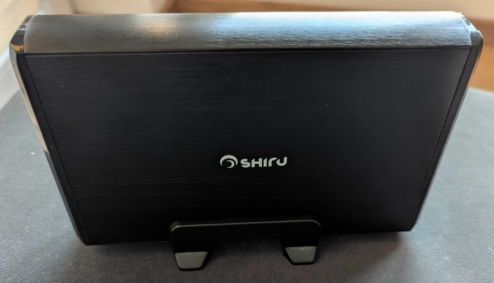 Dysk Zewnętrzny 1TB SATA - Seagate Barracuda w obudowie SHIRU USB 3.0
