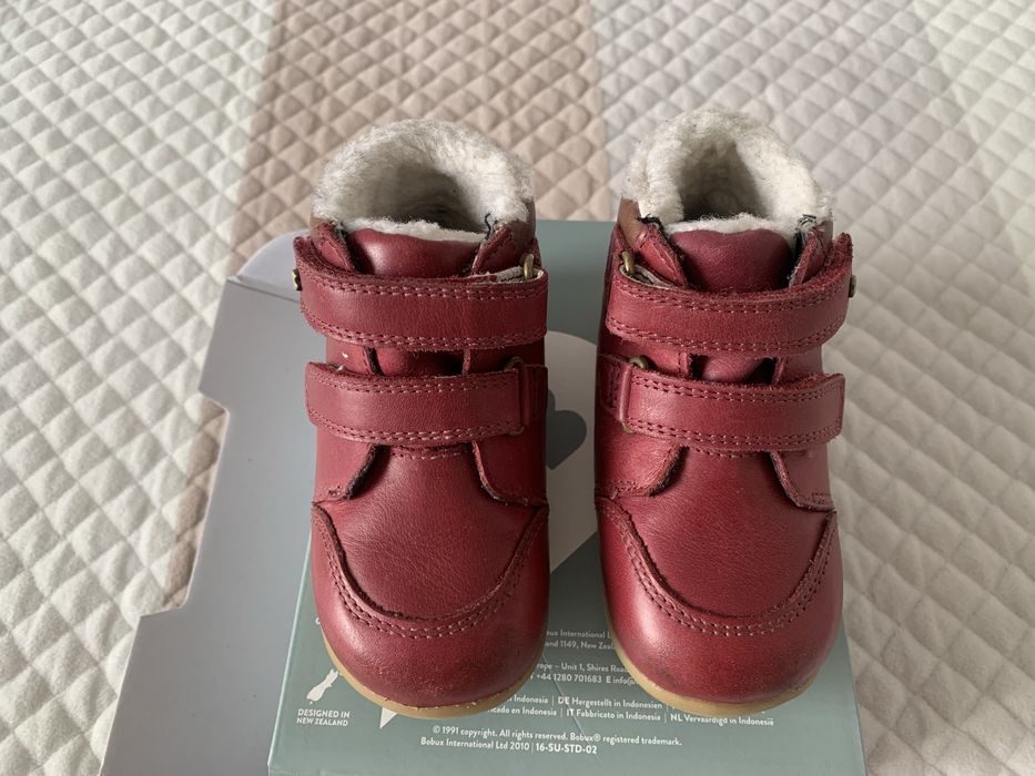 Bobux Timber Arctic rozmiar 22