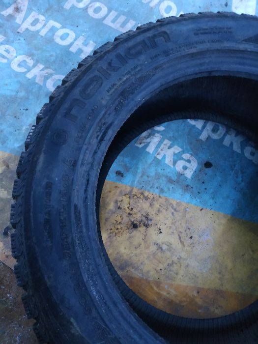 Продам  колесо шину r16/225/50 зима