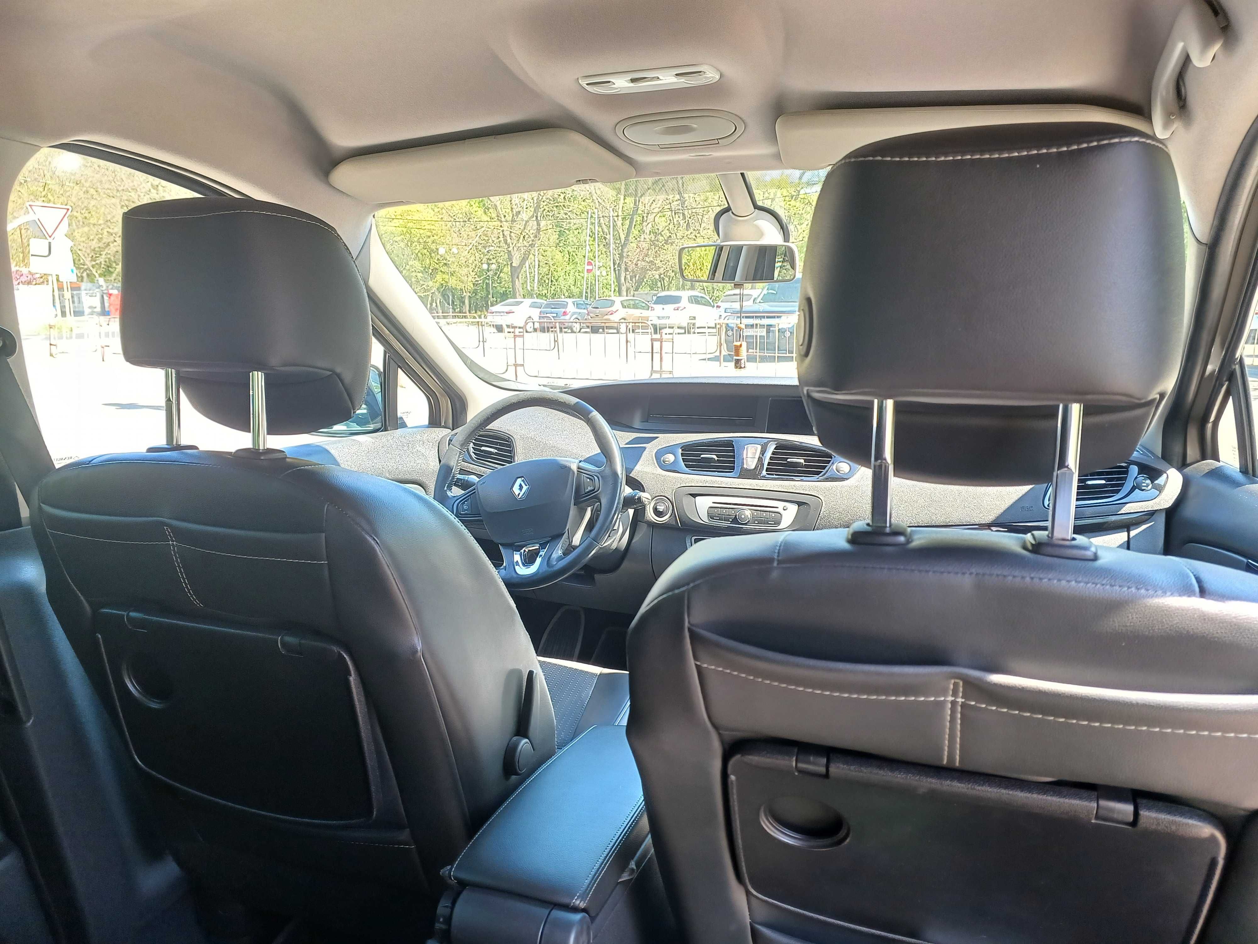 Renault Scenik 3 1.5 дизель