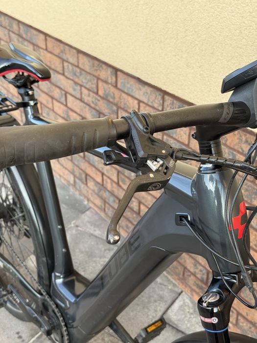 Електро Велосипед Cube Katmandu 28/XL  , Magura 4 поршні