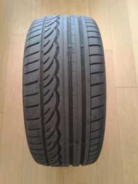 Pneu Dunlop SP Sport 01 245/40 R17/manete tampa válvulas pneu Mercedes