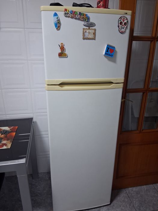 Frigorifico e congelador