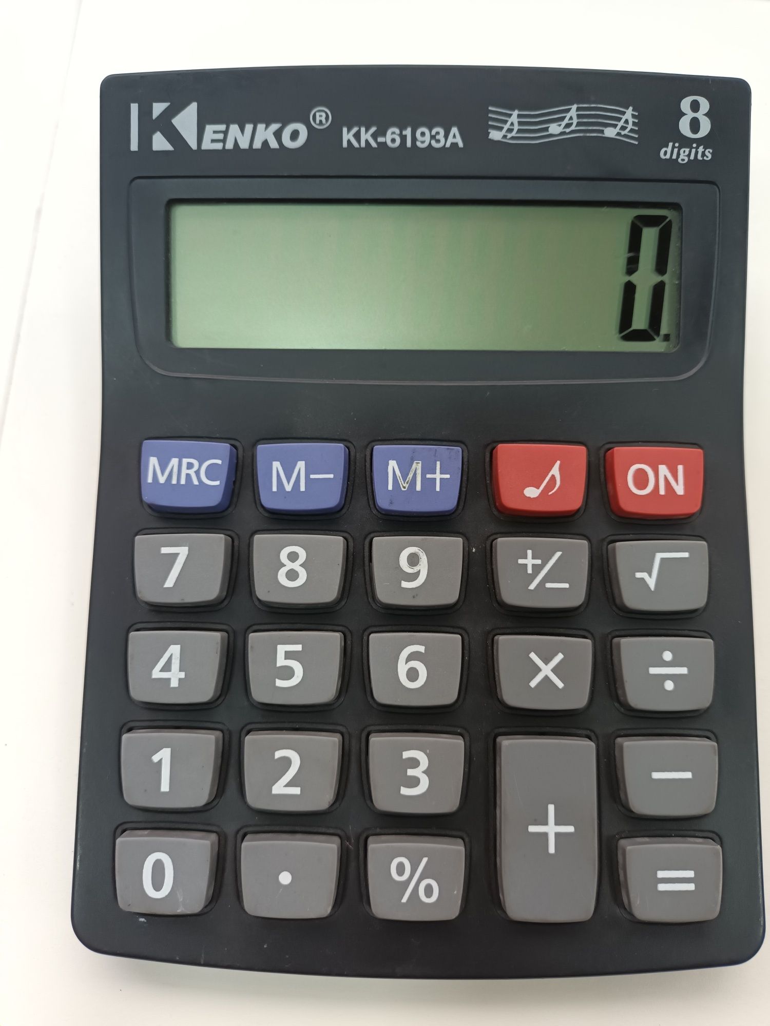 Калькулятор Kenko KK-6193A