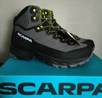 Scarpa rush trek LT gtx buty trekkingowe męskie nowe  44,5