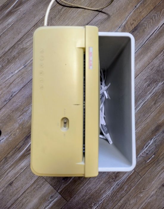 Шредер SHRED-ET C-10 рабочий б/у Днепр