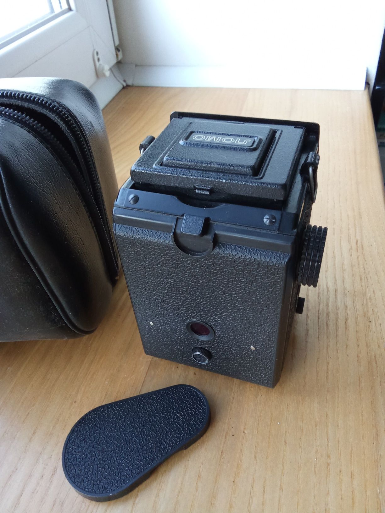 Kamera filmowa  lubitel 166 B 120mm ZSRR