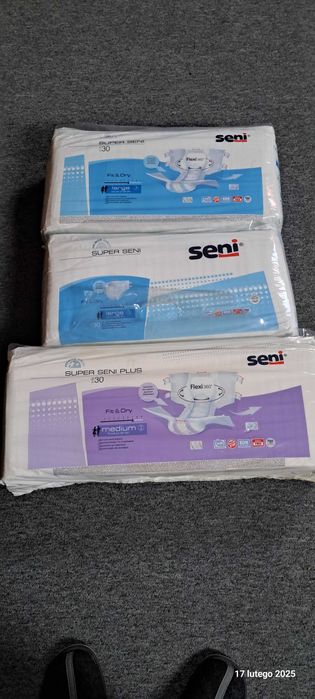pielucho majtki Super Seni