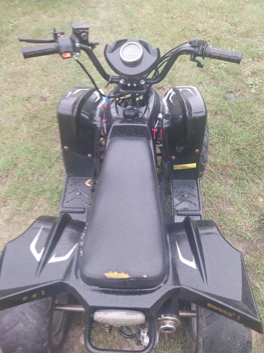 Quad 110 sprawny