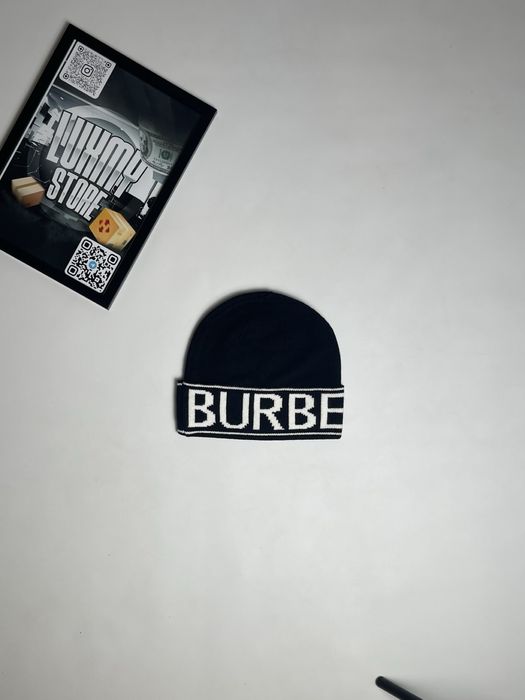 Шапка Burberry | Шапки барбери