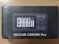 Мультимарочный автосканер Mucar CDE900 Pro