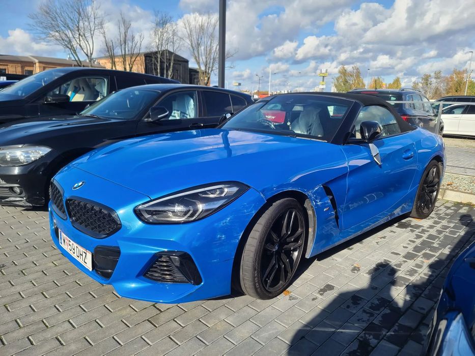 BMW Z4 M