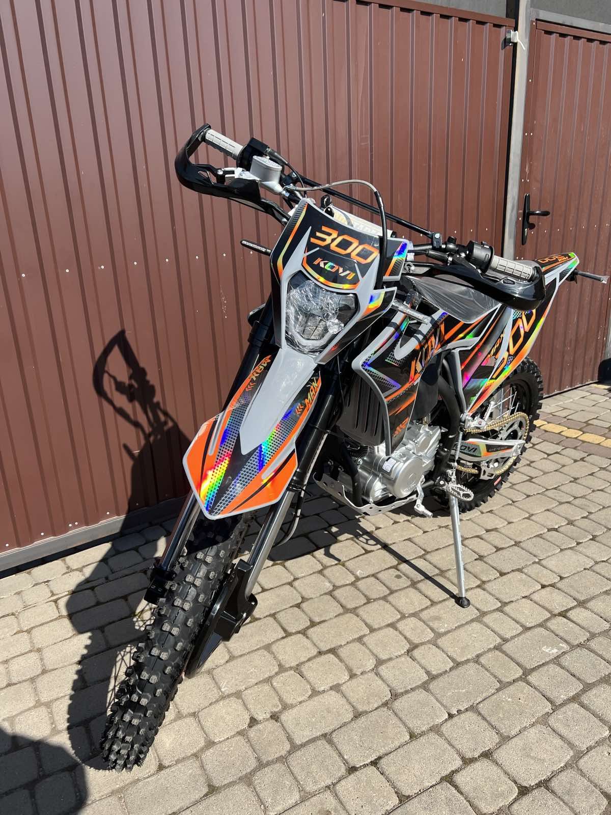Мотоцикл KOVI MAX  300