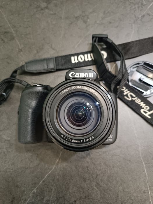 Câmara canon wershot SX540 HS