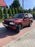 Opel frontera  a  sport 2.0 benzyna lpg