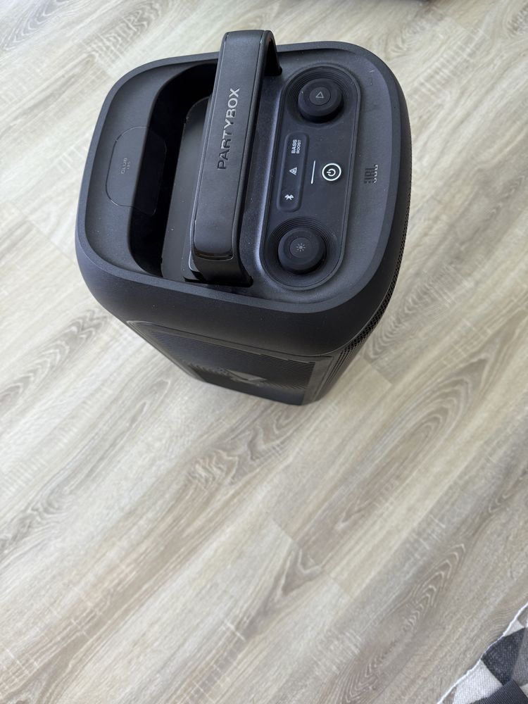 JBL partybox 120 na garantia versao 2026