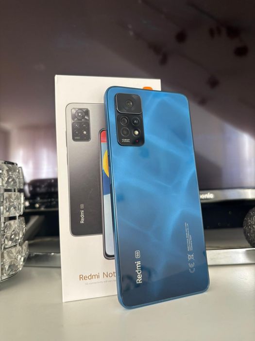 Xiaomi Redmi Note 11 pro 5G 8/128