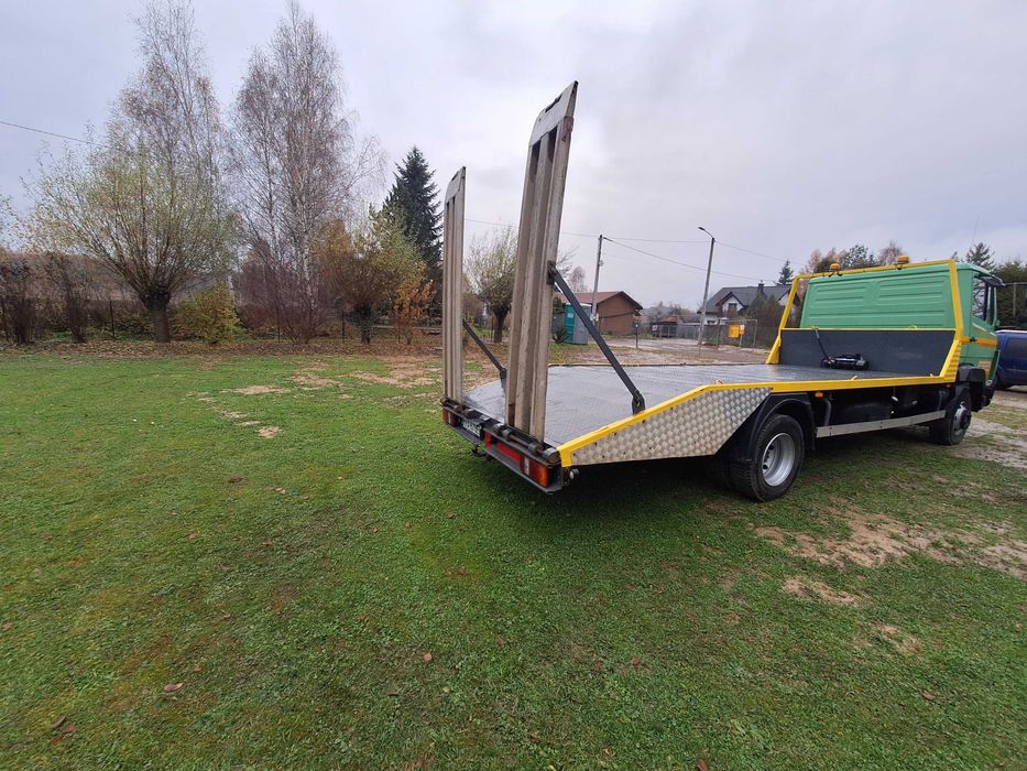 Sprzedam Lawete Mercedes 814