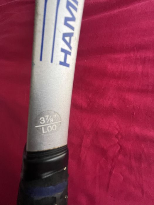 Raquete tenis wilson hammer junior