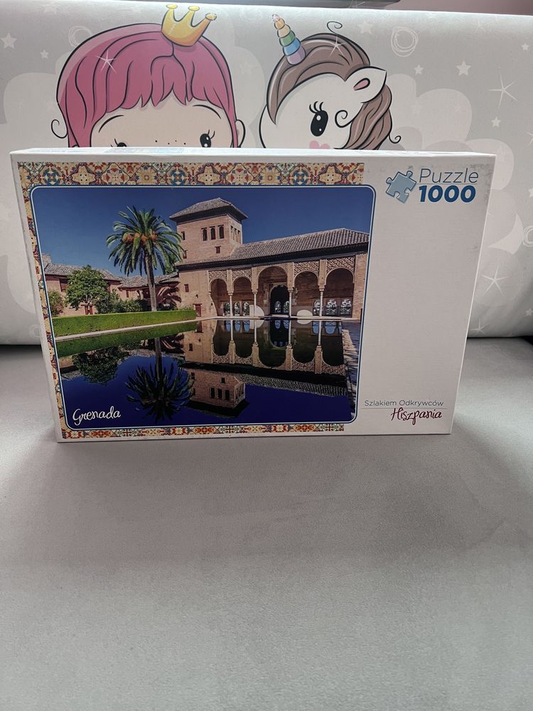 Puzzle Trefl 1000 Grenada