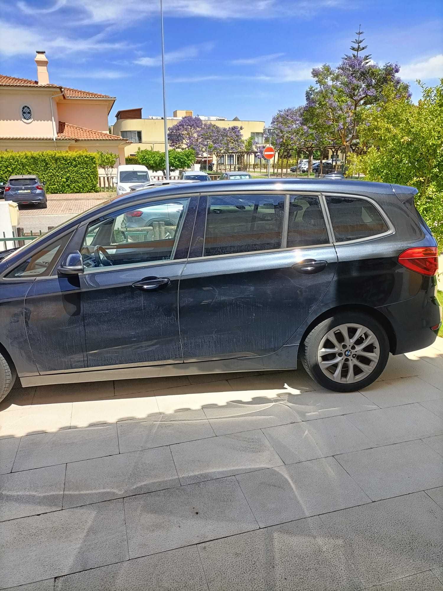BMW 220 Gran Tourer d 7L Advantage Auto