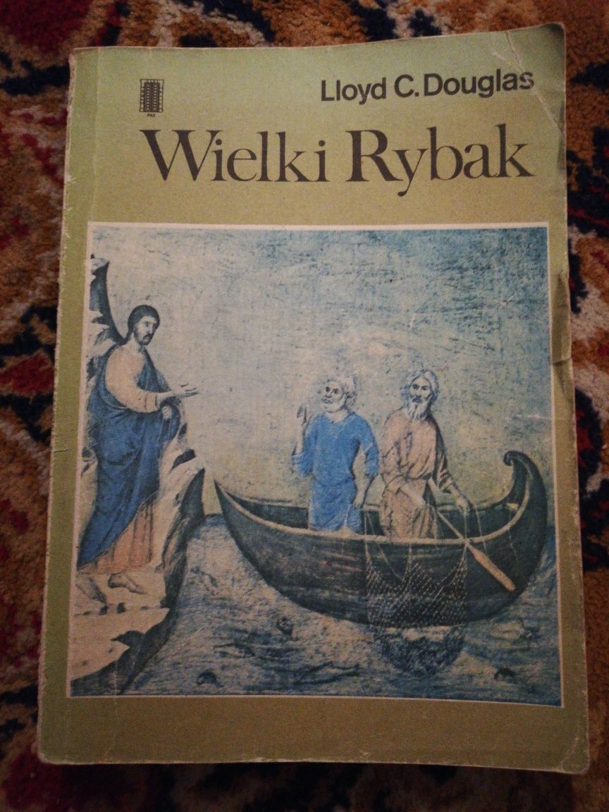 Wielki Rybak .Lioyd C.Douglas