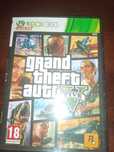 Диск на xbox 360 GTA 5 lt+3.0