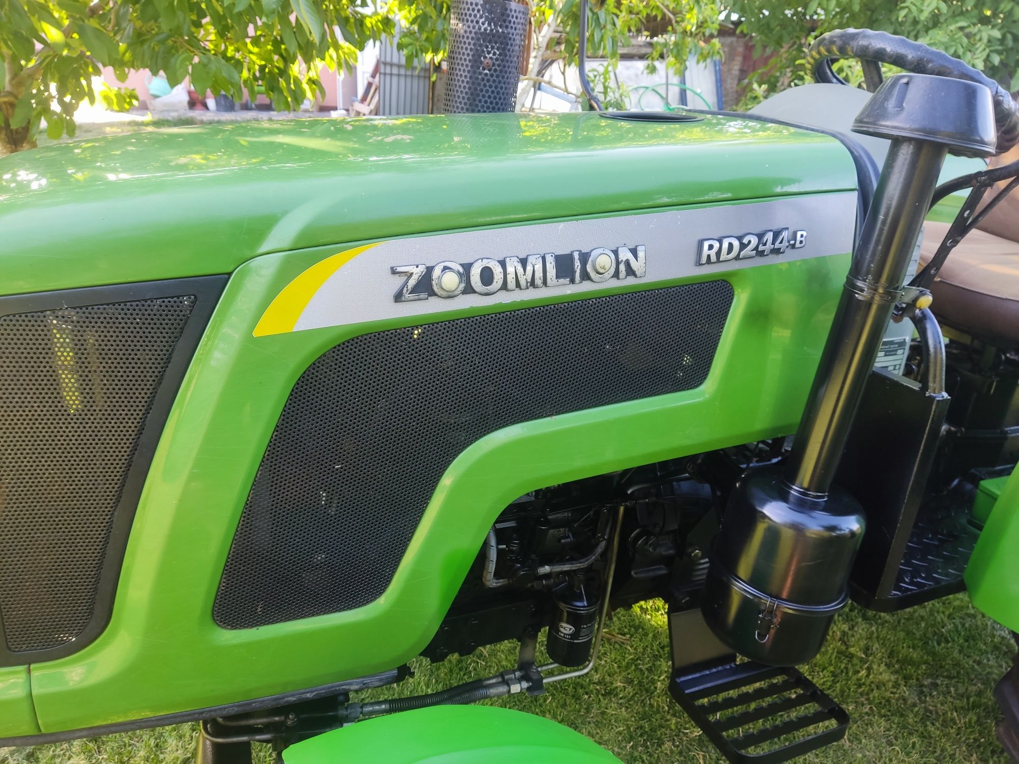 Продаж Обмін. Зоом-леон 244 4WD