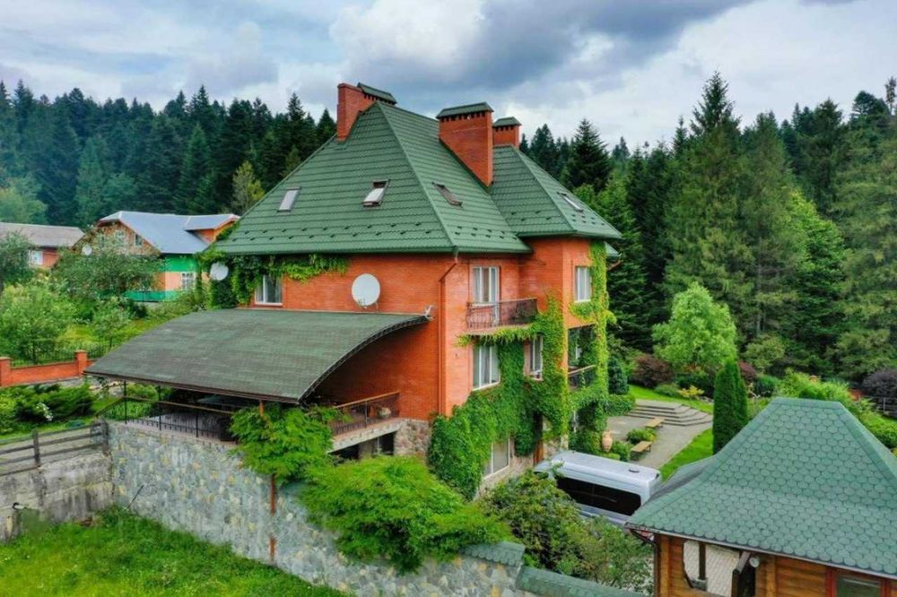 Готель - Віла " Золоте руно" в Східниці