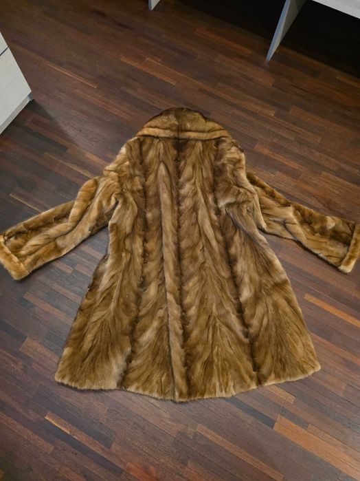 Sprzedam futro z norek