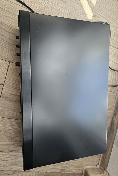 Opis! Technics RS BX747 RS-BX747 JAPAN 100V