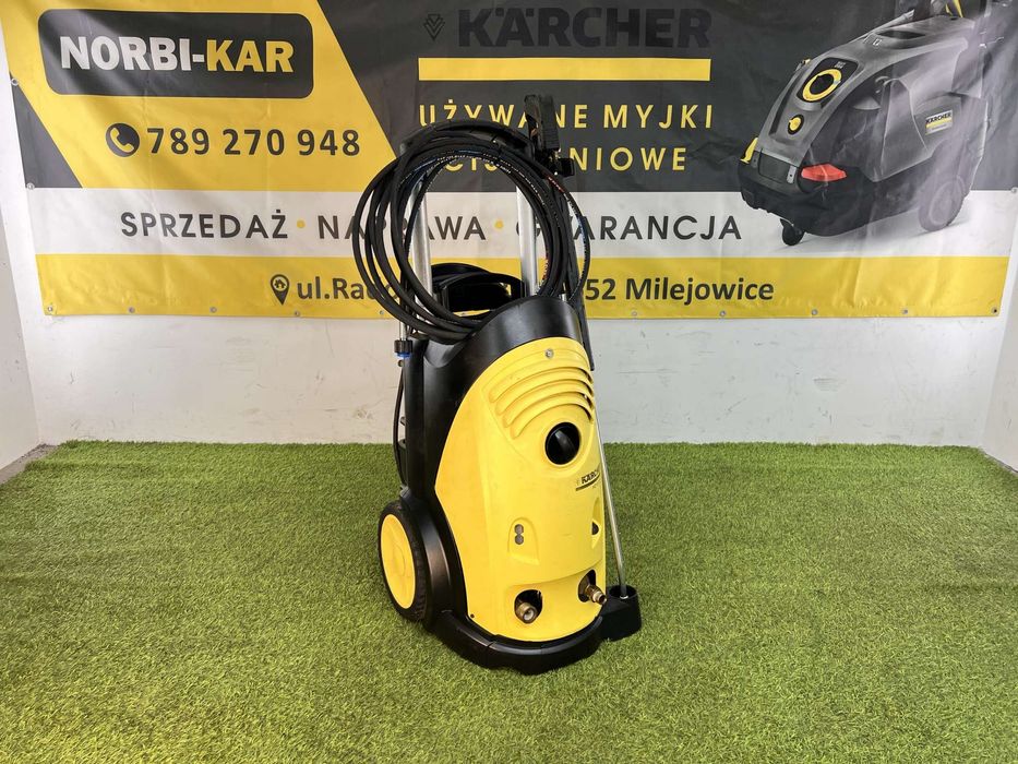 Myjka ciśnieniowa Karcher HD 9/20-4M • 200 bar ! 900l/h • mocny sprzet